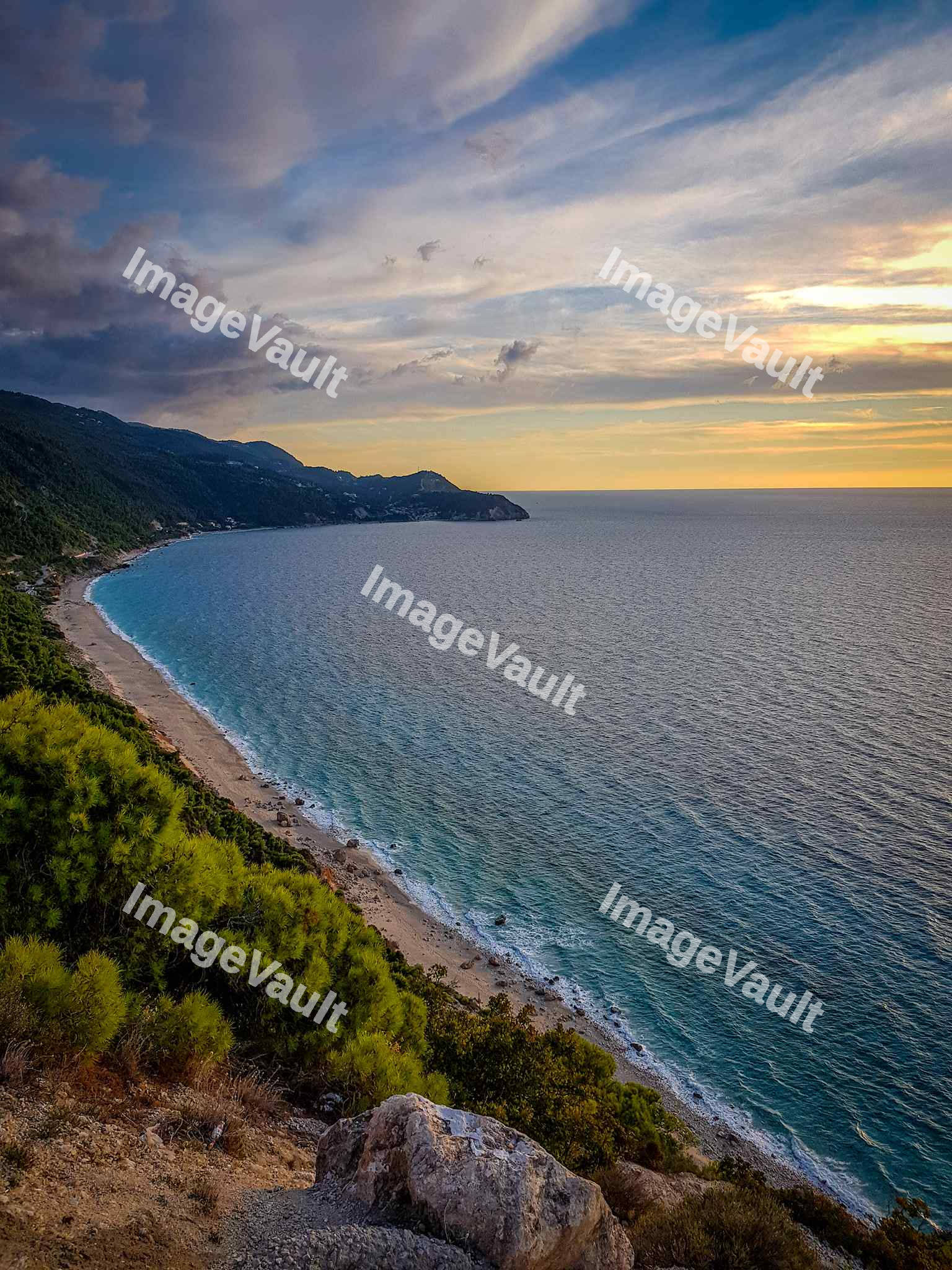 Beach Path